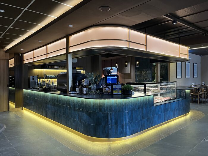 The Bar