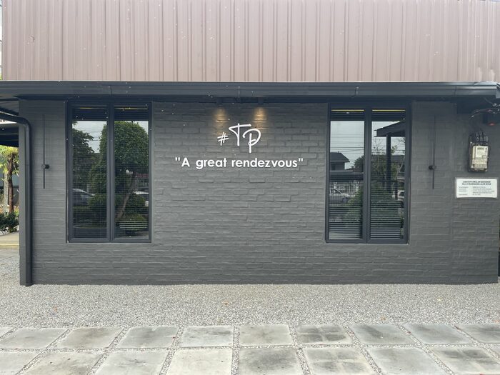 #TP A Great Rendezvous