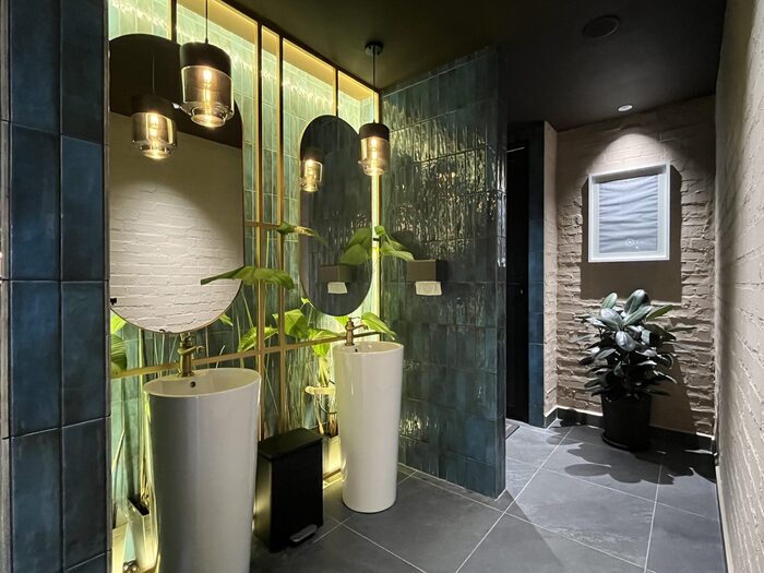 Powder Room