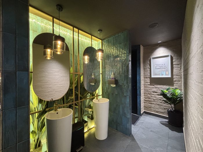 The Powder Room