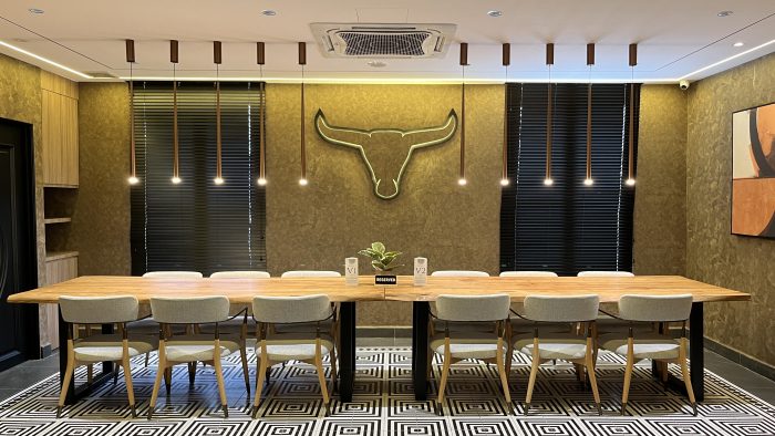 Private Bull Room