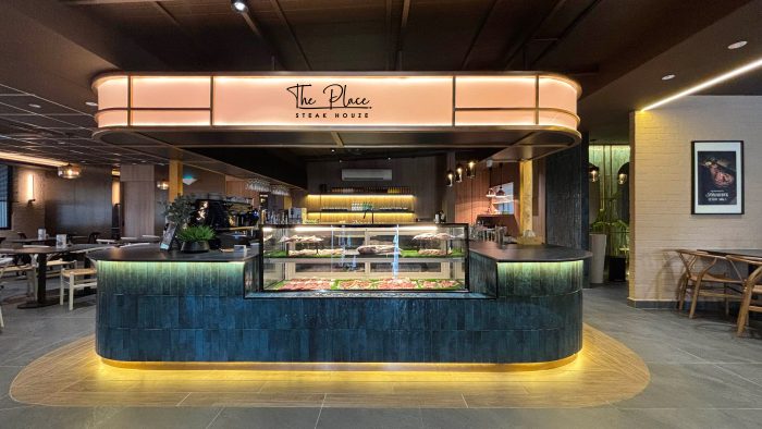 The Place Counter