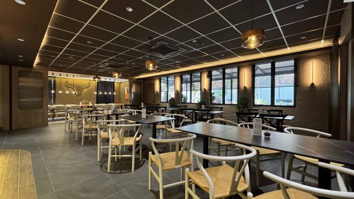 The Dining Hall
