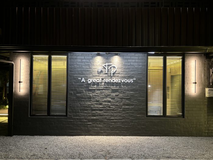 #TP A Great Rendezvous