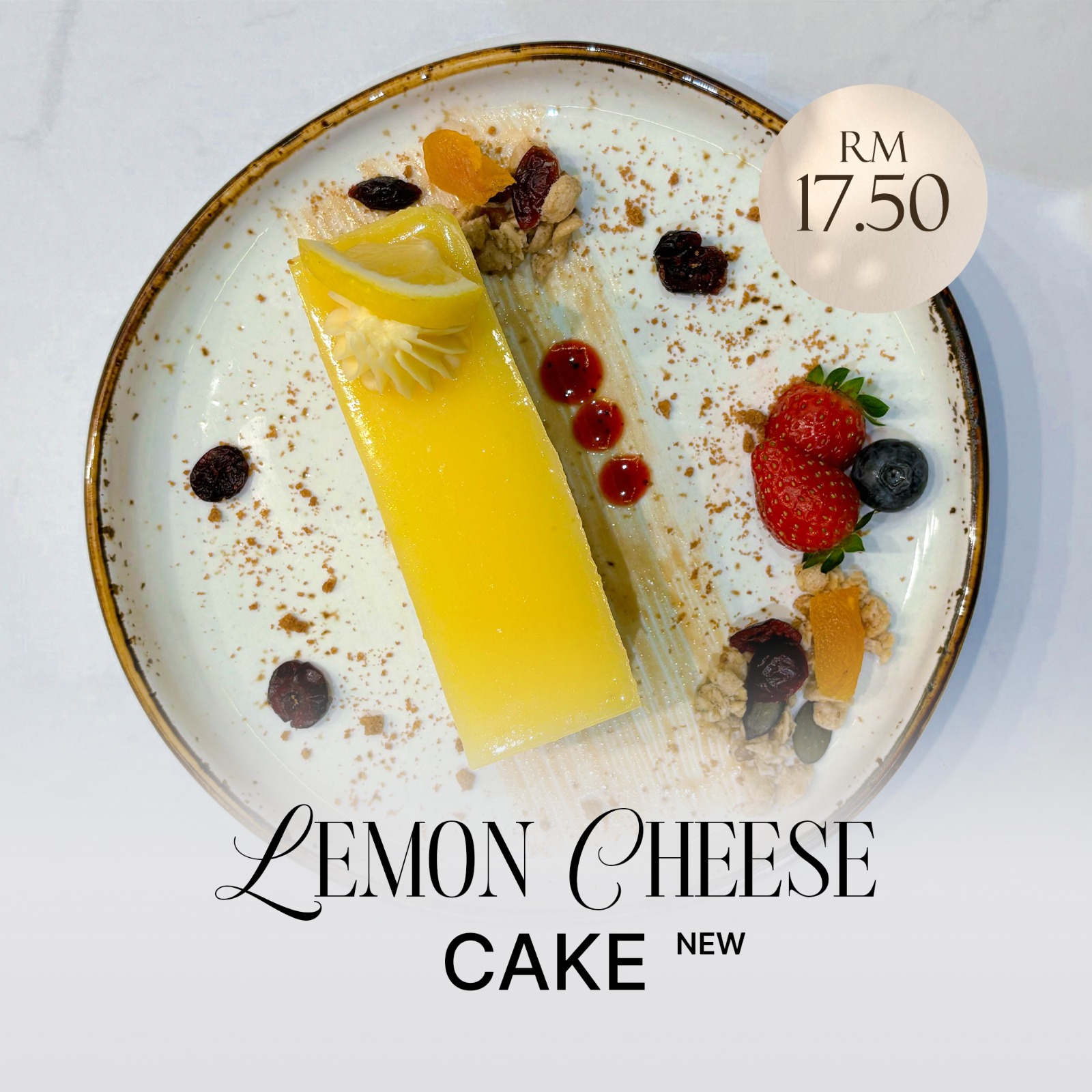 Lemon Cheese