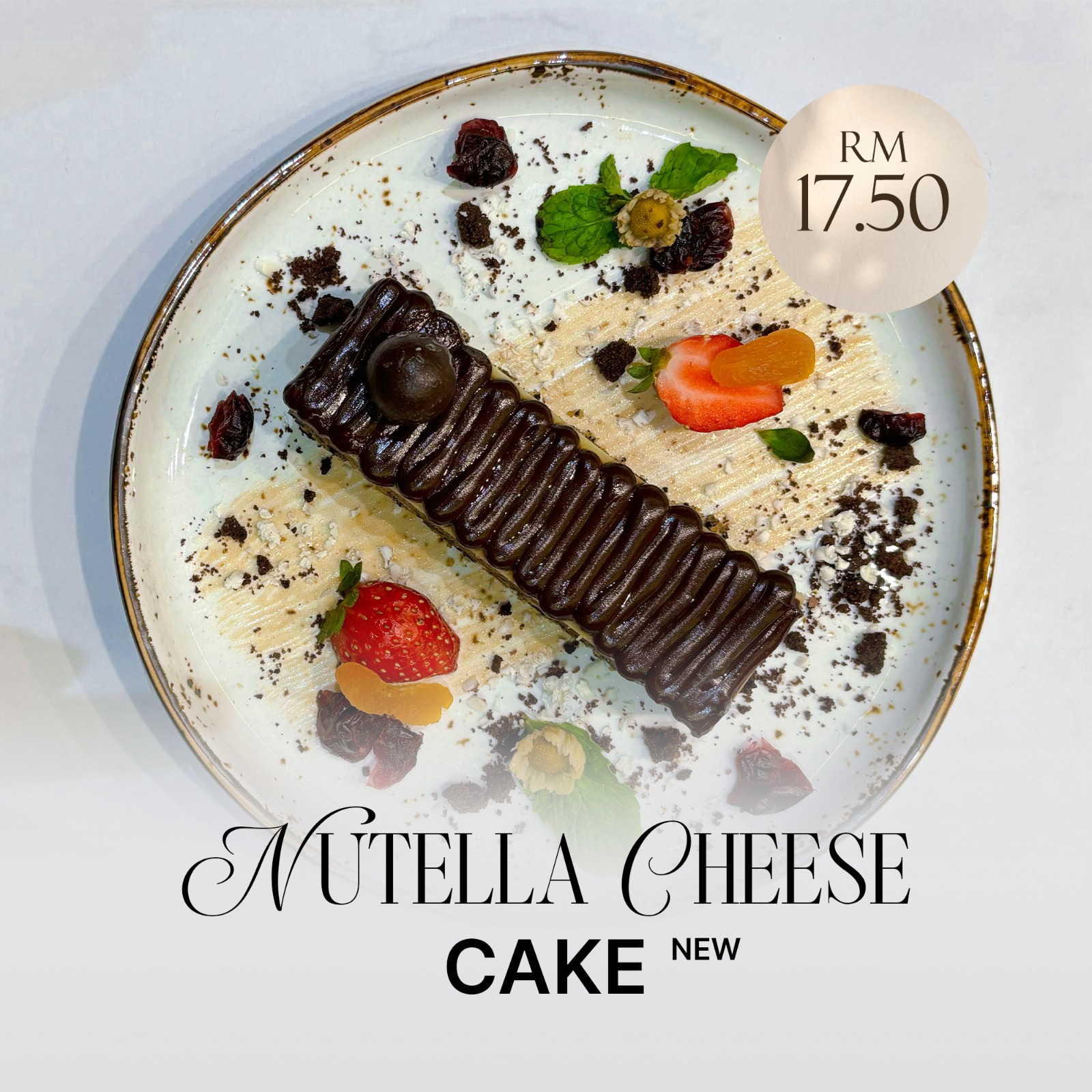 Nuttella Cheese