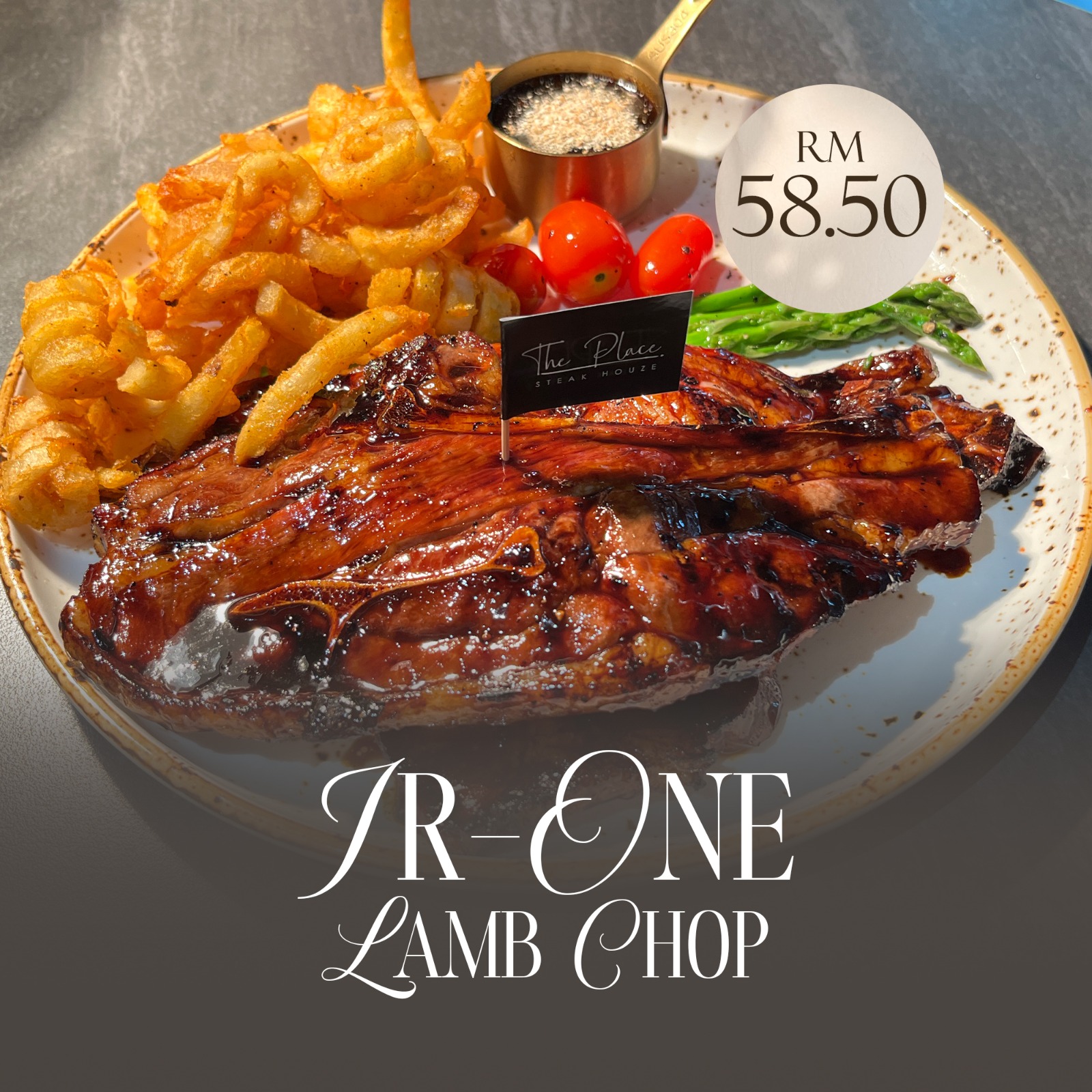 IR-One Lamb Chop
