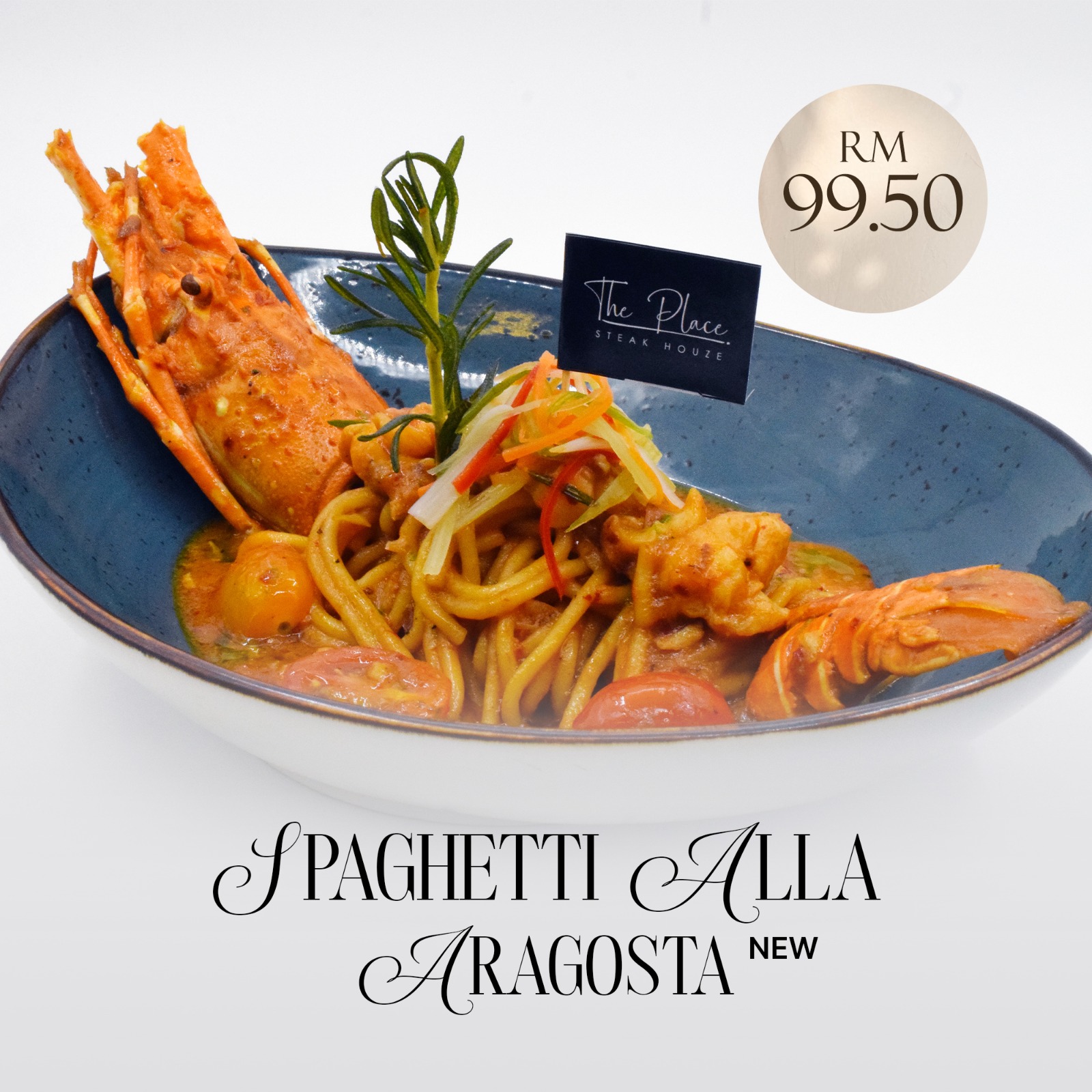 Spaghetti Alla Aragosta