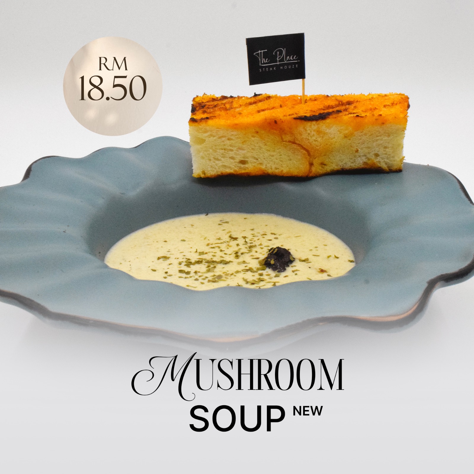 Mushroom Soup