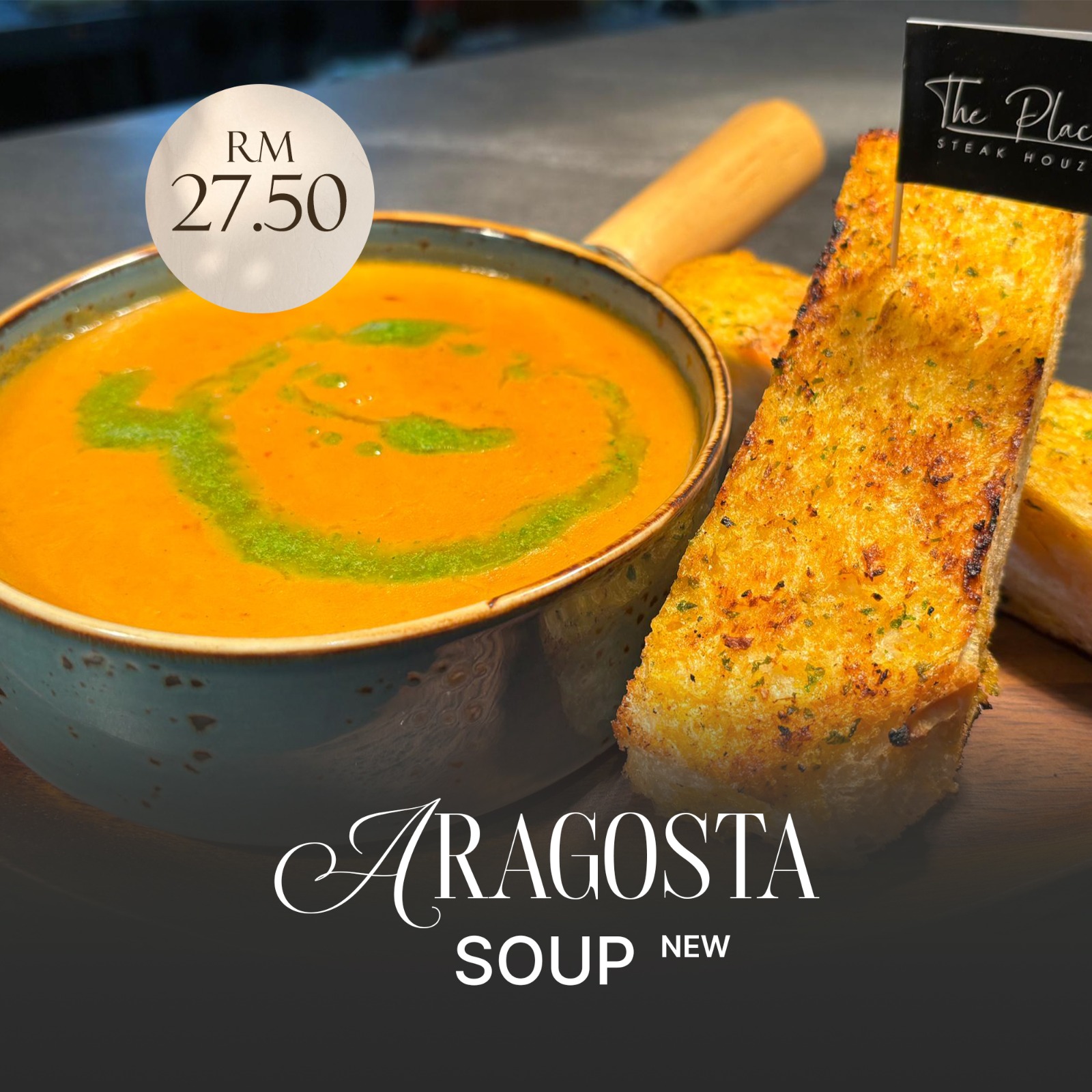 Aragosta Soup