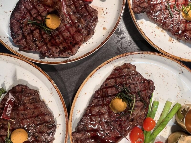 Sirloin Steak Bowl