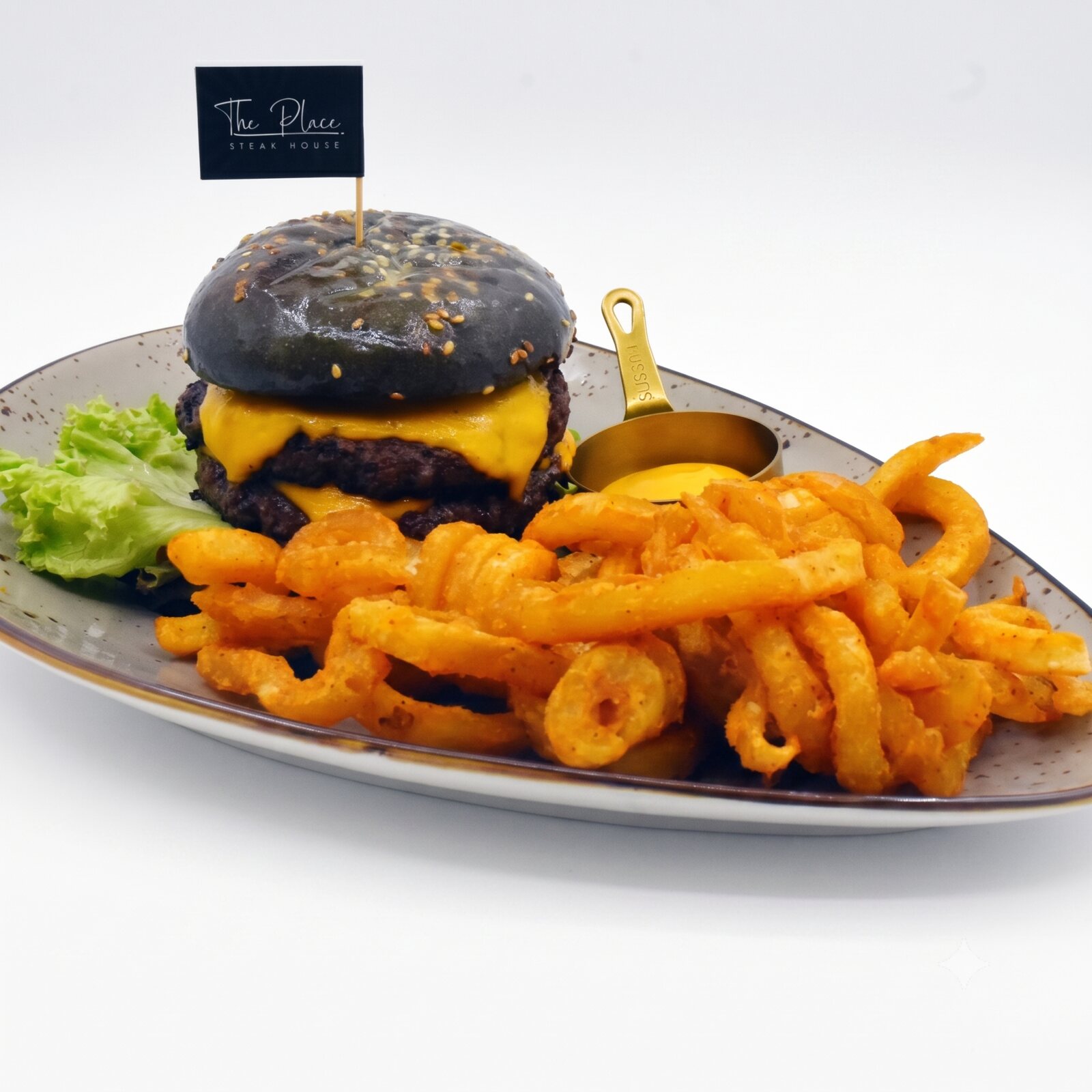 The Place Wagyu Burger