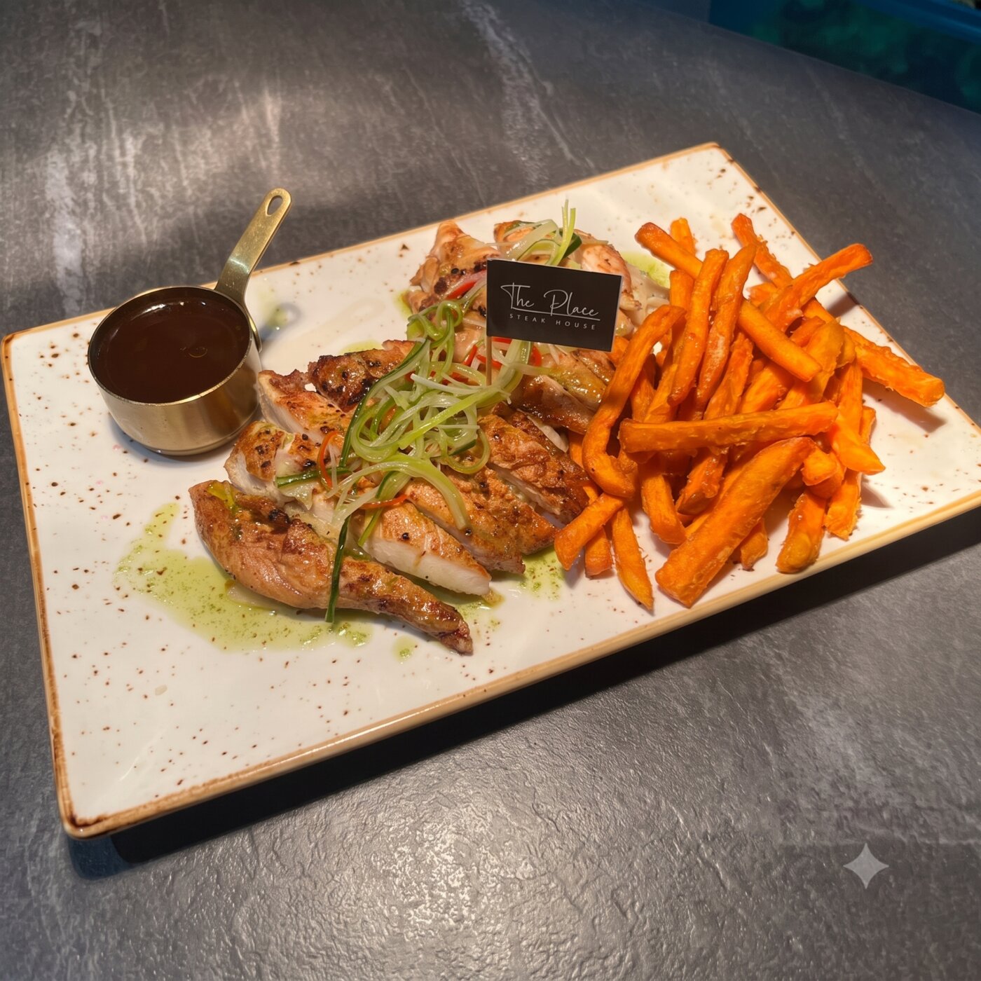 Hungarian Sous Vide Chicken