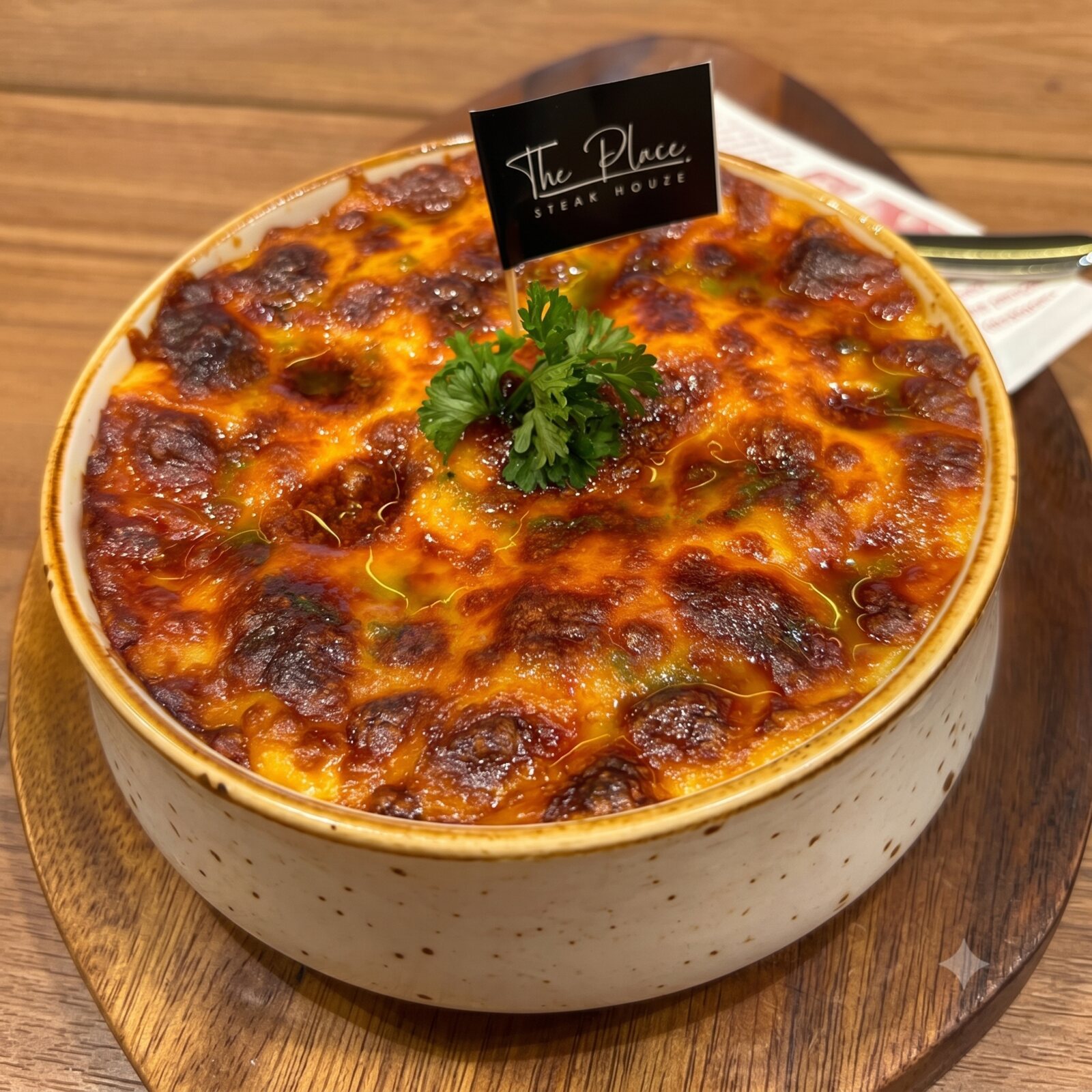 Baked Beef Lasagna