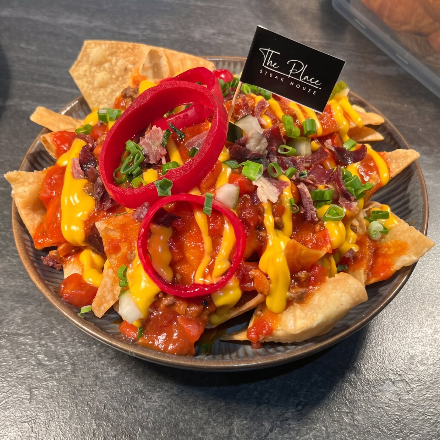 Gucci Nachos