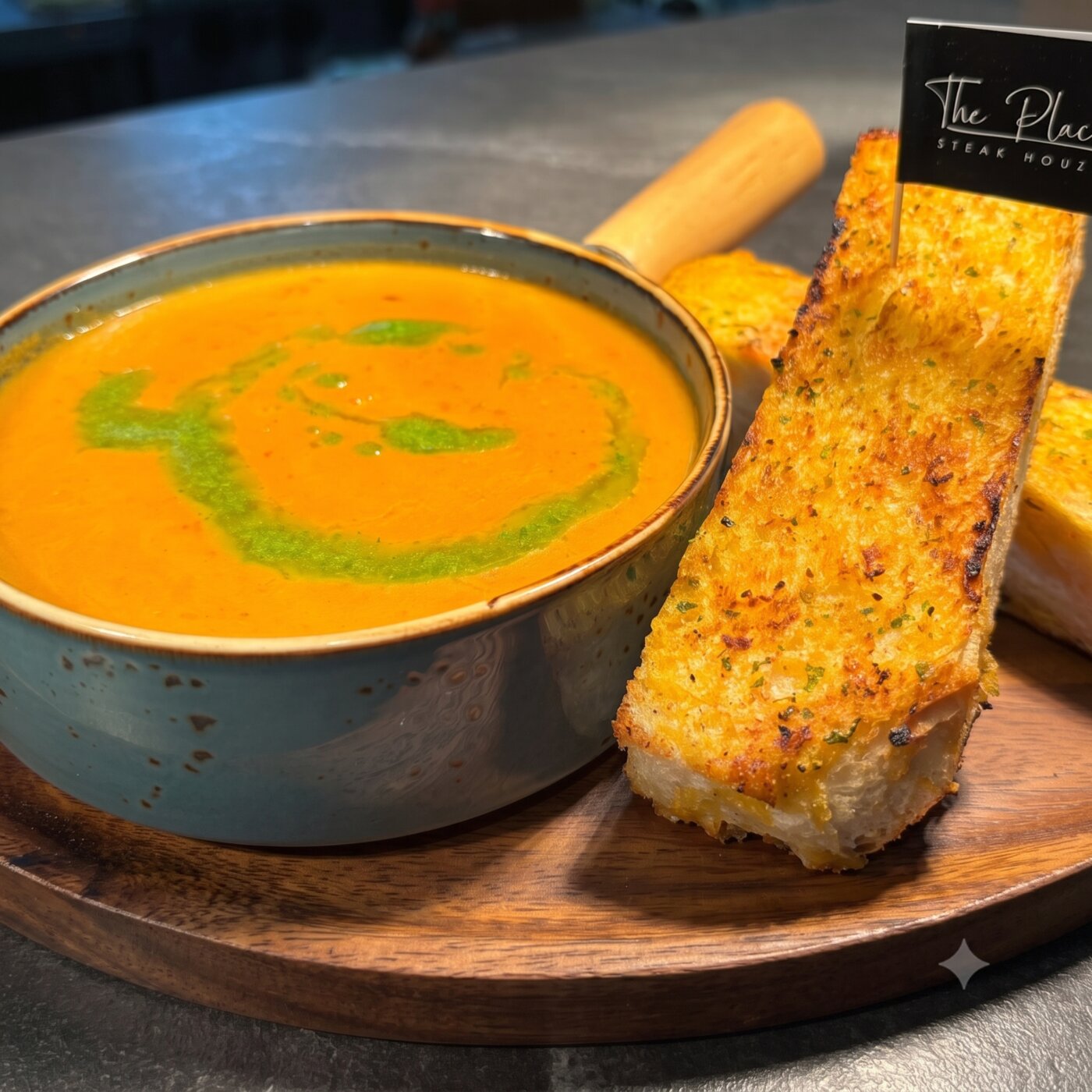 Aragosta Soup